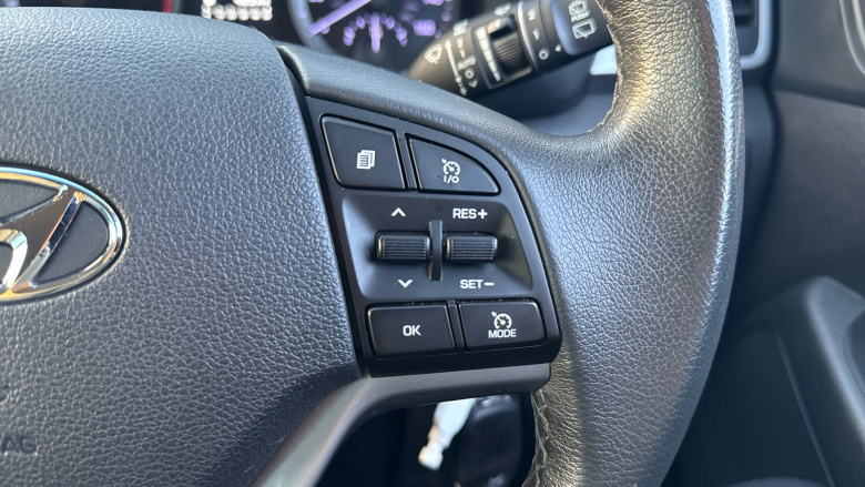 Hyundai Tucson 1.7 CRDi Blue Drive Sport Edition 5dr 2WD DCT Diesel Estate